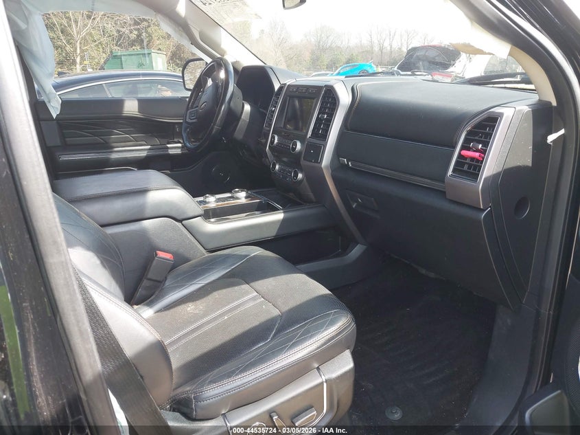 2018 Ford Expedition Platinum