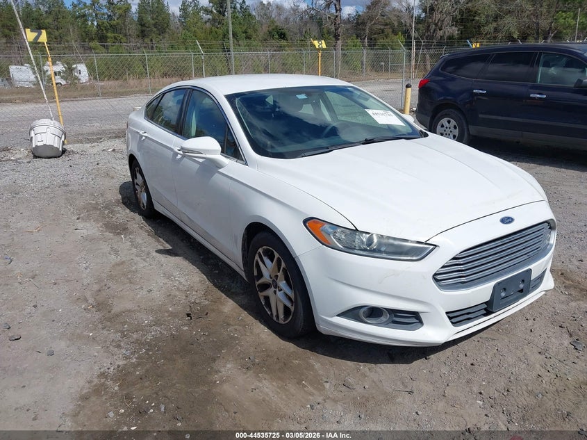 2013 Ford Fusion Se