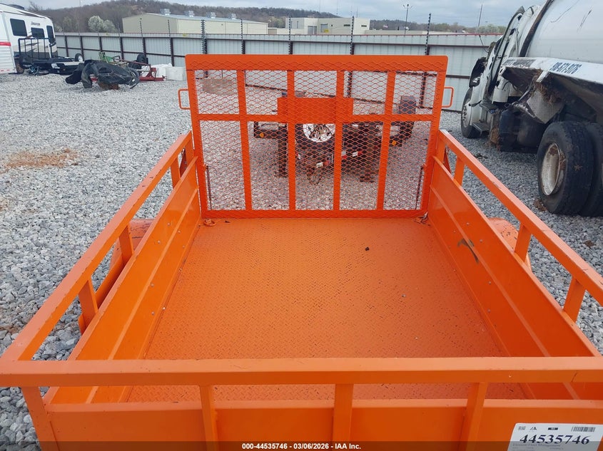 2023 ANDERSON MANUFACTURING HDSB68LS auction photo 5