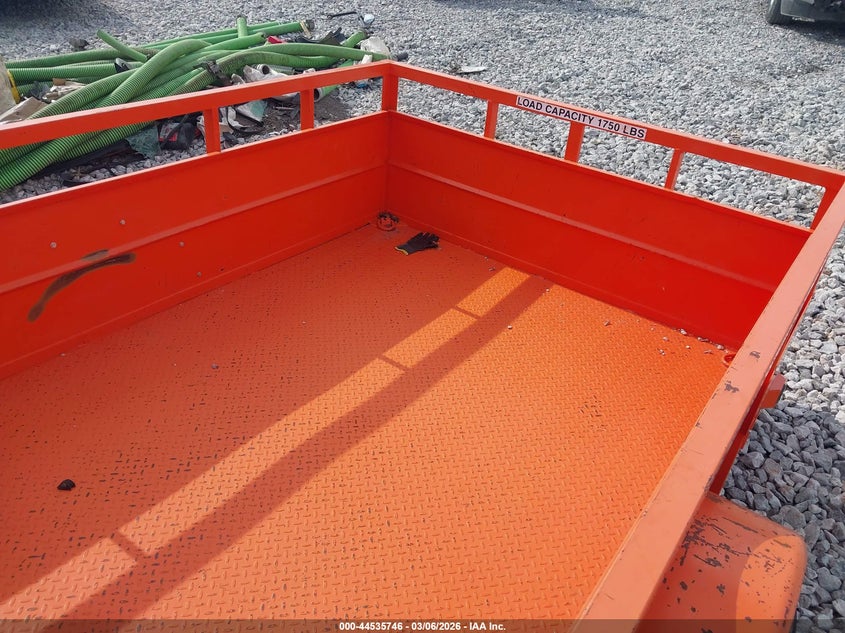 2023 ANDERSON MANUFACTURING HDSB68LS auction photo 8