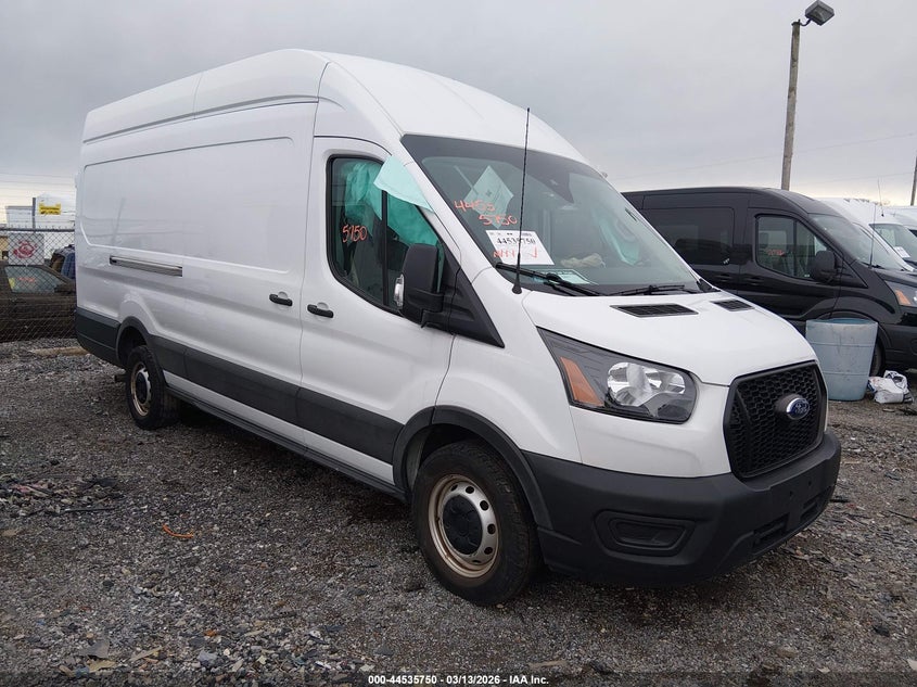 2021 FORD TRANSIT-250 CARGO VAN