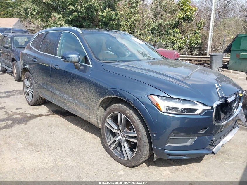 2019 Volvo Xc60 T5 Momentum