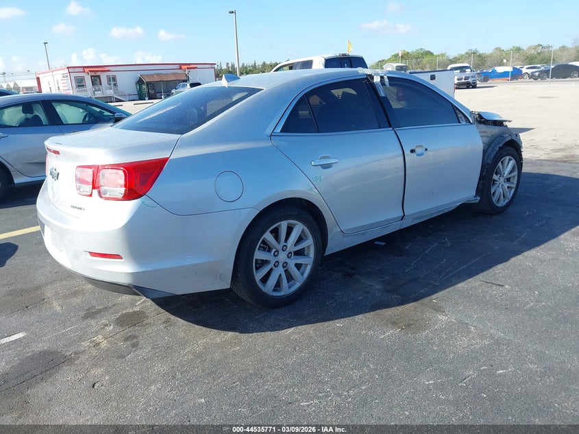 2014 Chevrolet Malibu 2Lt