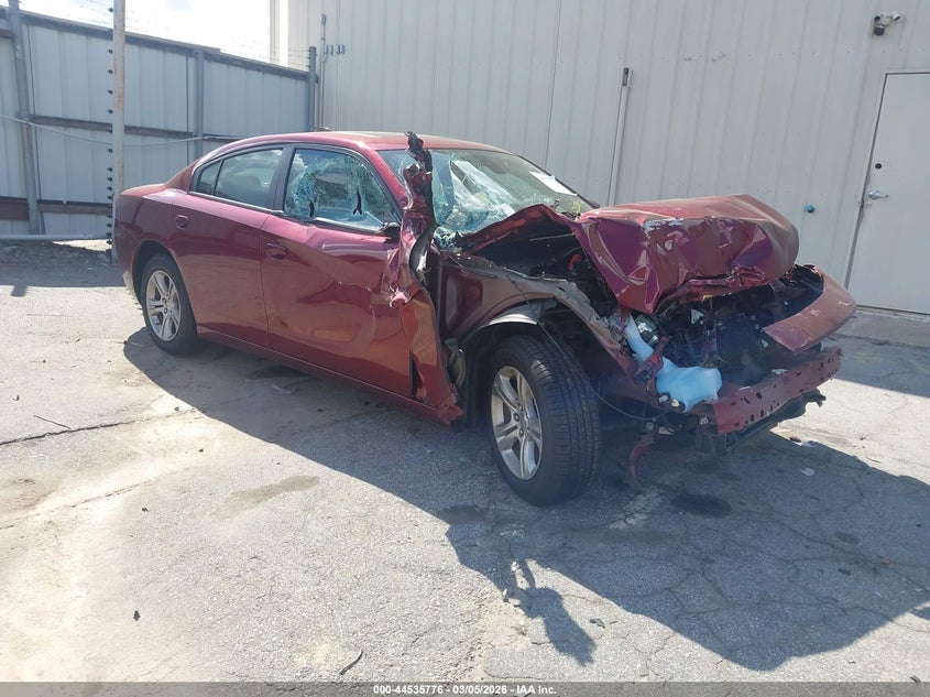 2023 Dodge Charger Sxt