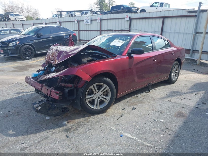 2023 Dodge Charger Sxt