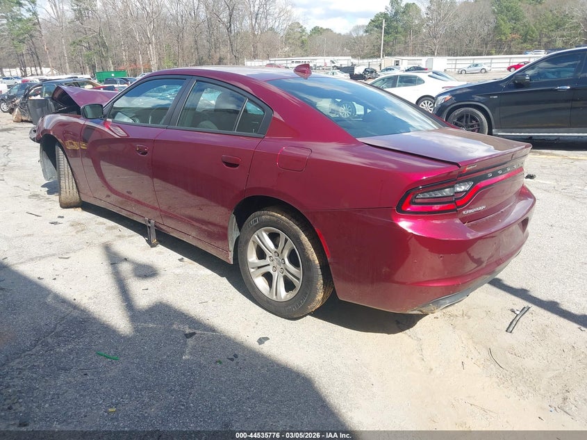 2023 Dodge Charger Sxt