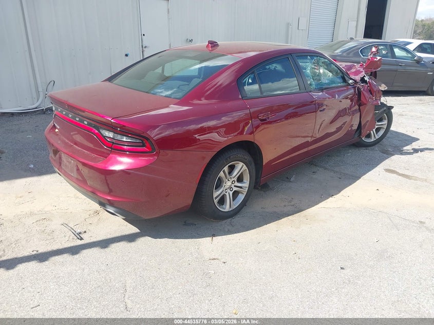 2023 Dodge Charger Sxt