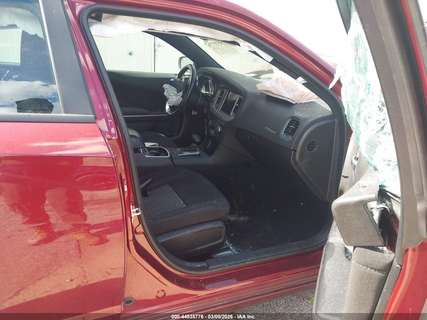 2023 Dodge Charger Sxt