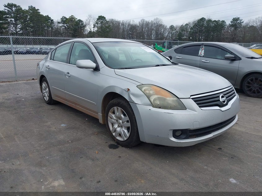 2009 Nissan Altima 2.5 S