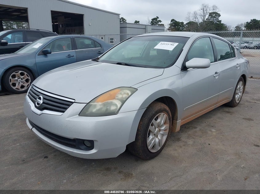 2009 Nissan Altima 2.5 S