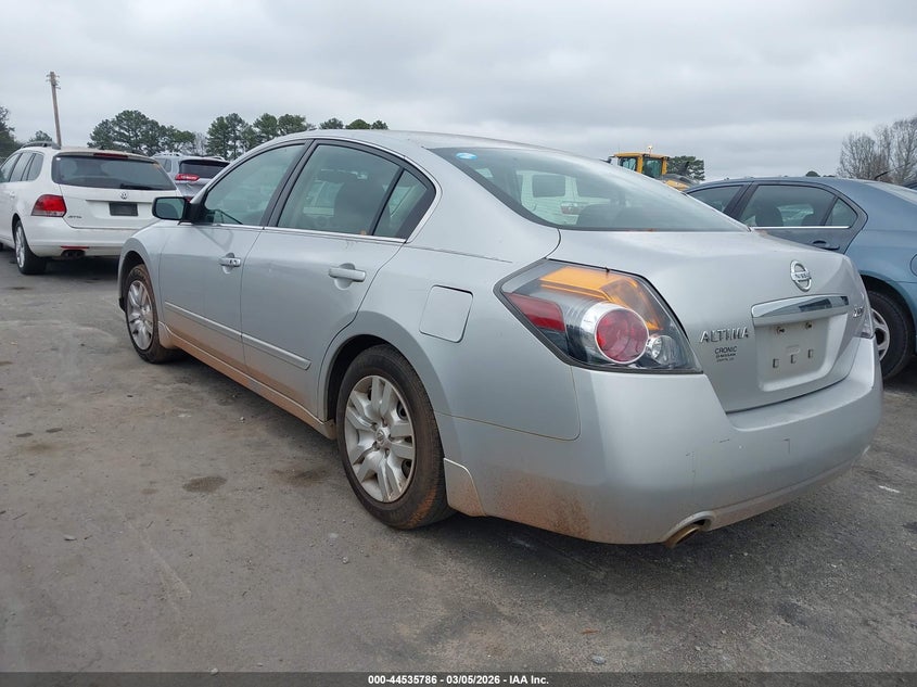 2009 Nissan Altima 2.5 S