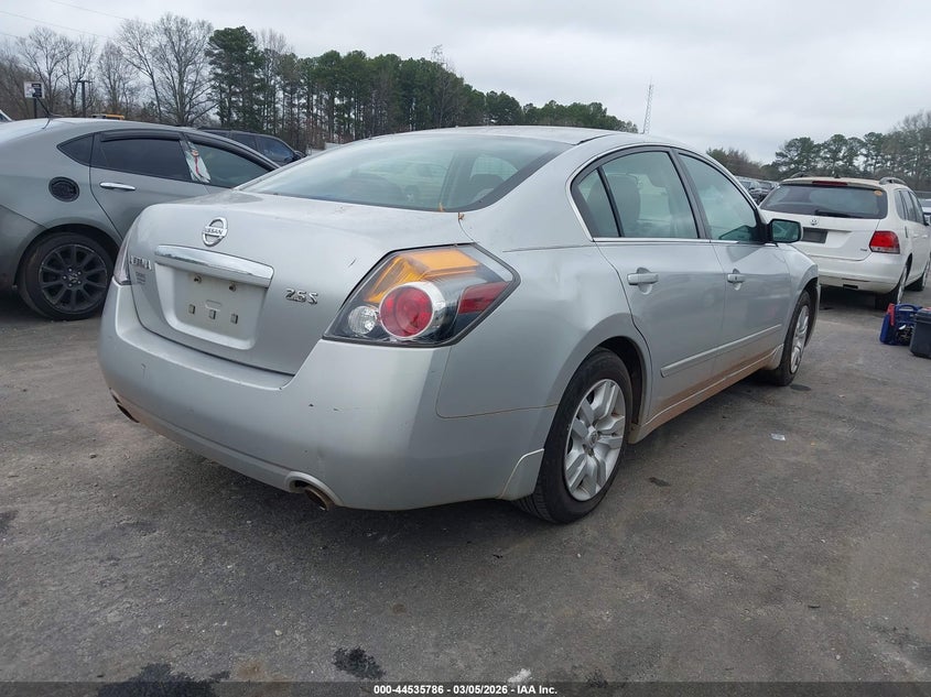 2009 Nissan Altima 2.5 S