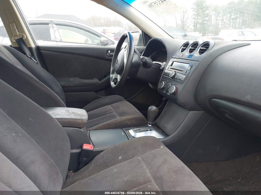 2009 Nissan Altima 2.5 S