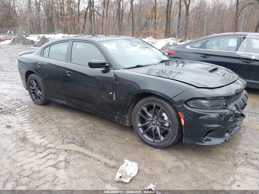 2C3CDXMG3NH241799 DODGE CHARGER Photo 1