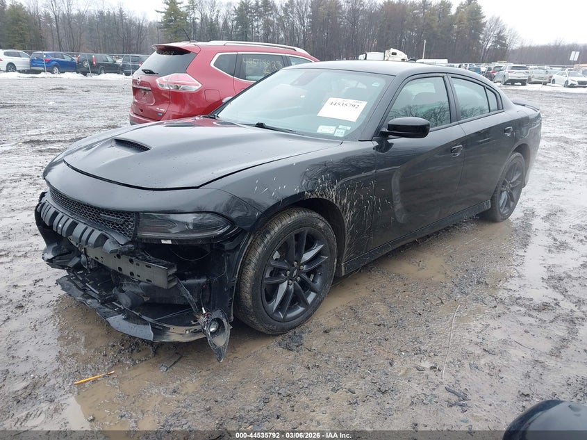 AtlanticExpress - Dodge Charger