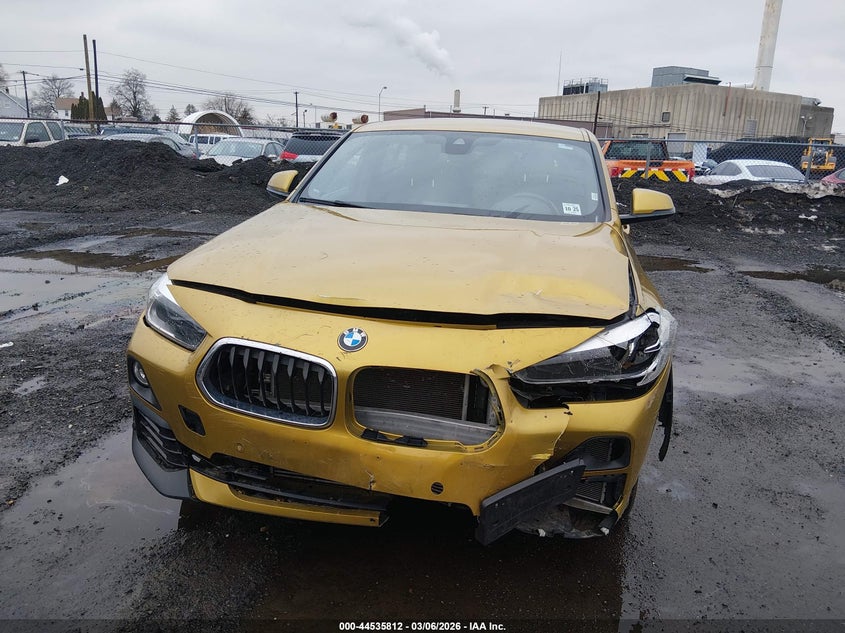 2020 BMW X2 xDrive28I VIN: WBXYJ1C02L5P55002 Lot: 44535812
