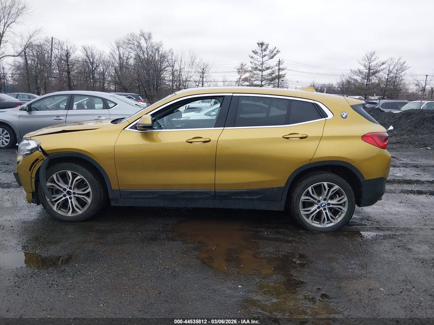 2020 BMW X2 xDrive28I VIN: WBXYJ1C02L5P55002 Lot: 44535812