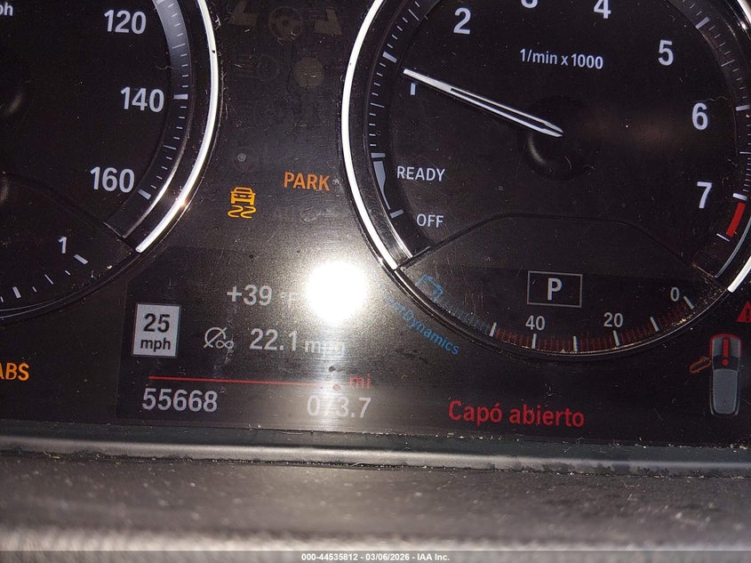 2020 BMW X2 xDrive28I VIN: WBXYJ1C02L5P55002 Lot: 44535812