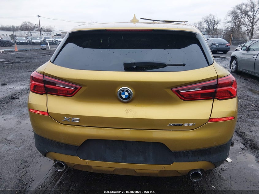 2020 BMW X2 xDrive28I VIN: WBXYJ1C02L5P55002 Lot: 44535812