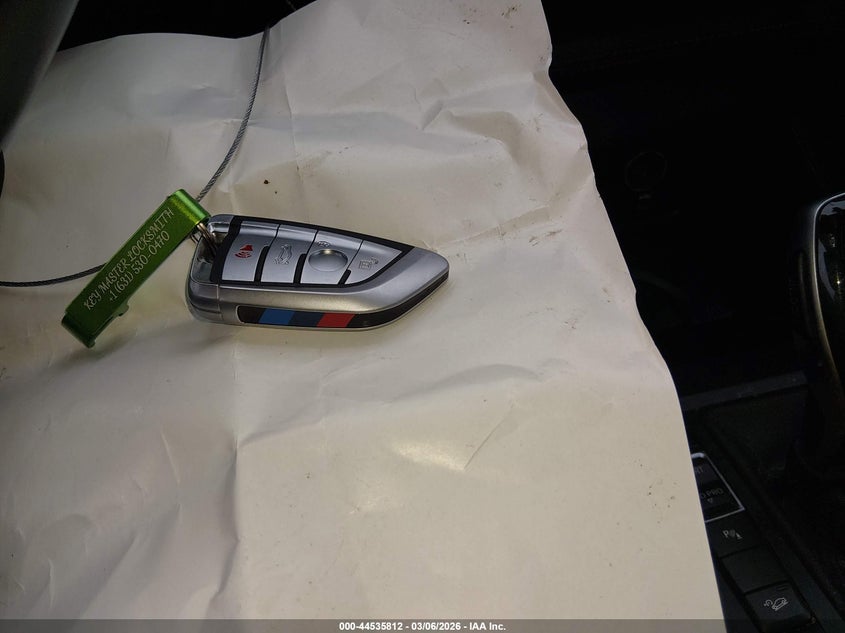 2020 BMW X2 xDrive28I VIN: WBXYJ1C02L5P55002 Lot: 44535812