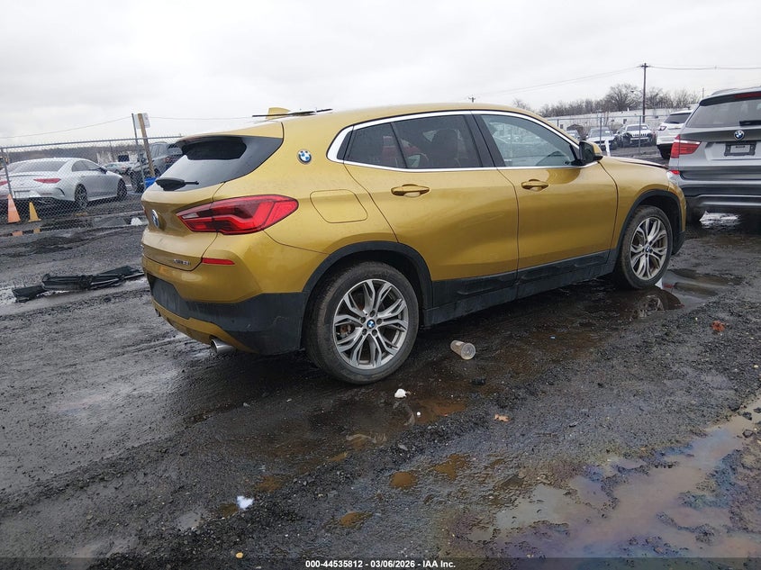 2020 BMW X2 xDrive28I