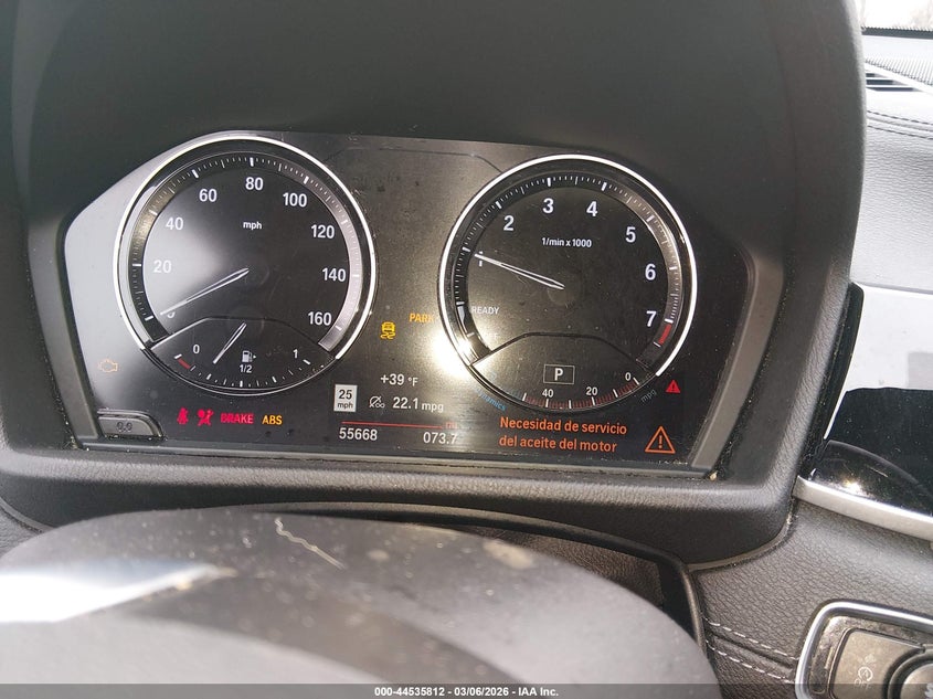 2020 BMW X2 xDrive28I VIN: WBXYJ1C02L5P55002 Lot: 44535812