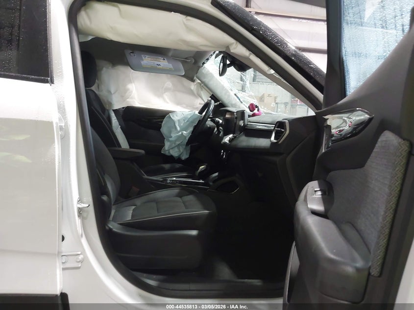 2025 Chevrolet Trailblazer Fwd Lt