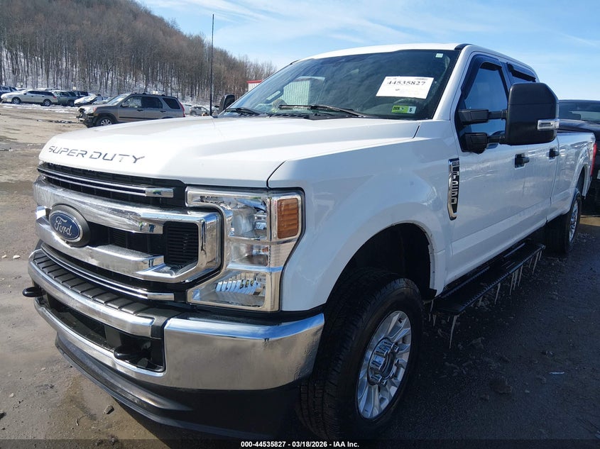 2022 Ford F-250 Xl