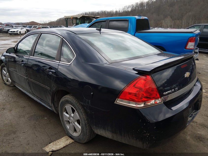 2010 Chevrolet Impala Lt