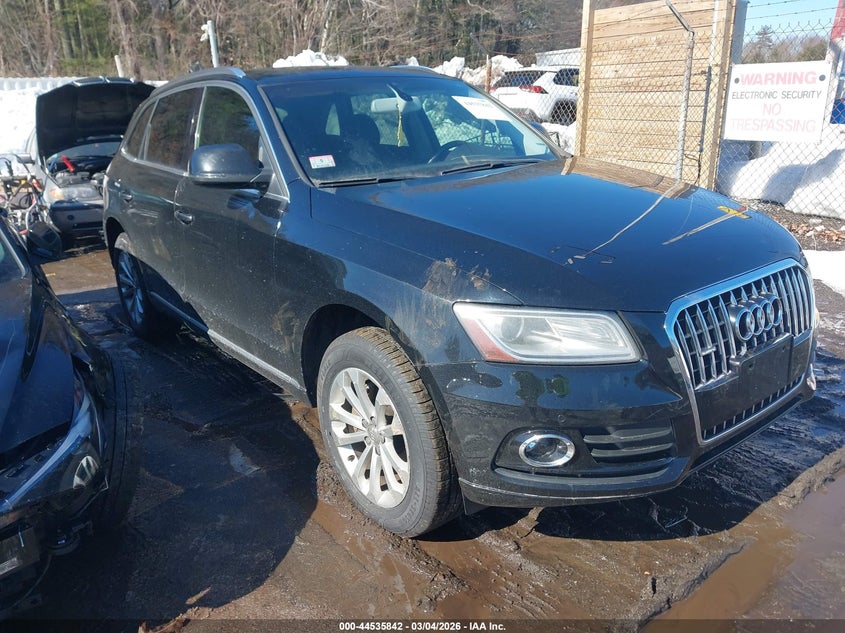2013 Audi Q5 2.0T Premium