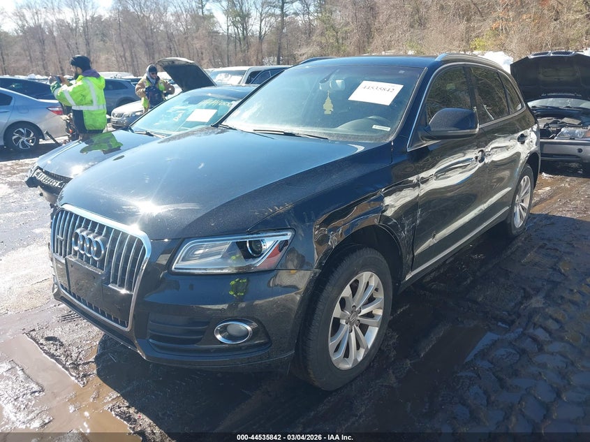 2013 Audi Q5 2.0T Premium