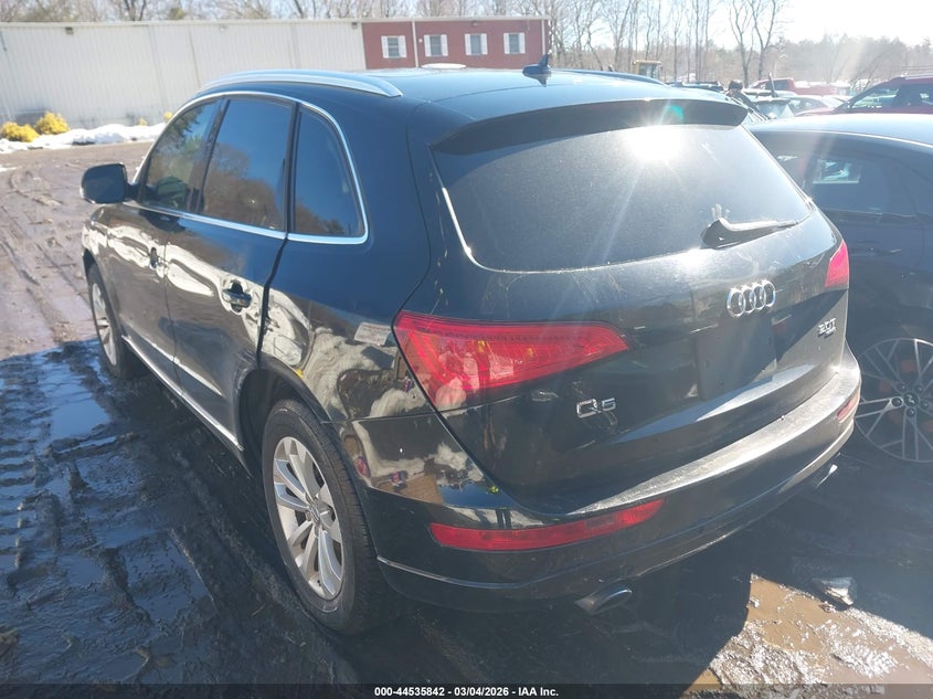 2013 Audi Q5 2.0T Premium