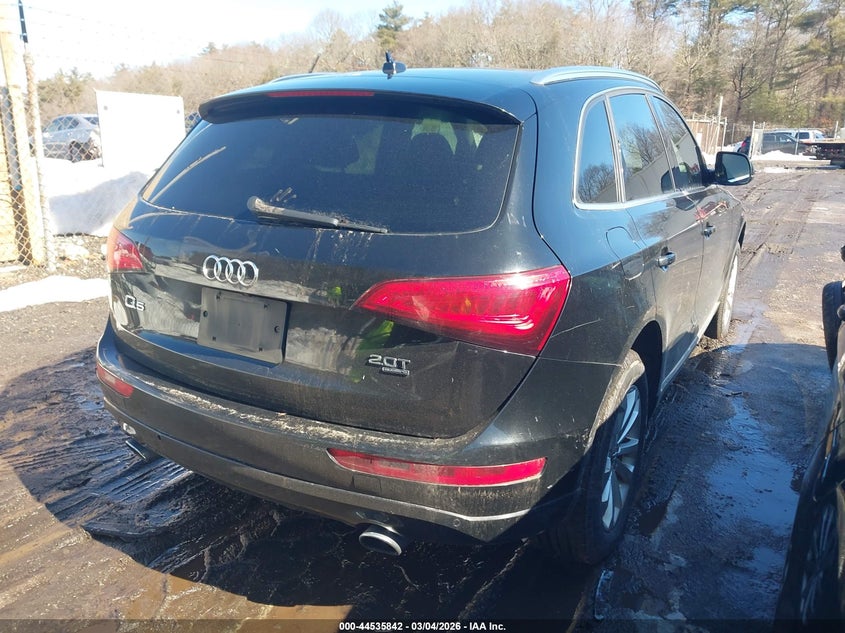 2013 Audi Q5 2.0T Premium