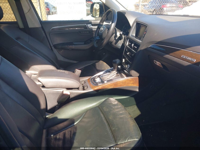 2013 Audi Q5 2.0T Premium