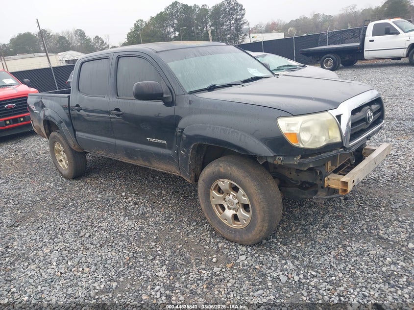 2008 Toyota Tacoma Base V6