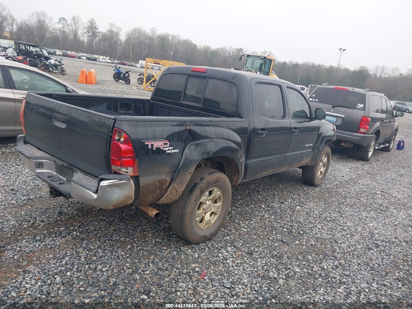 2008 Toyota Tacoma Base V6