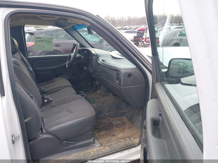 2004 Chevrolet Silverado 1500