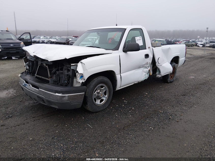 2004 Chevrolet Silverado 1500