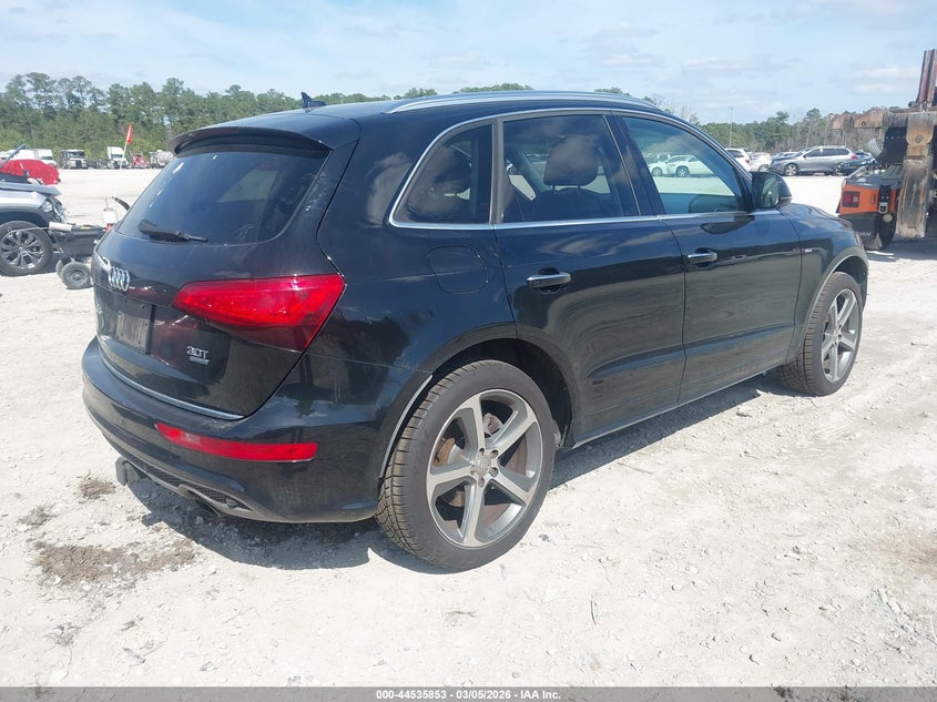 2017 Audi Q5 3.0T Premium Plus