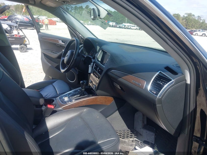 2017 Audi Q5 3.0T Premium Plus