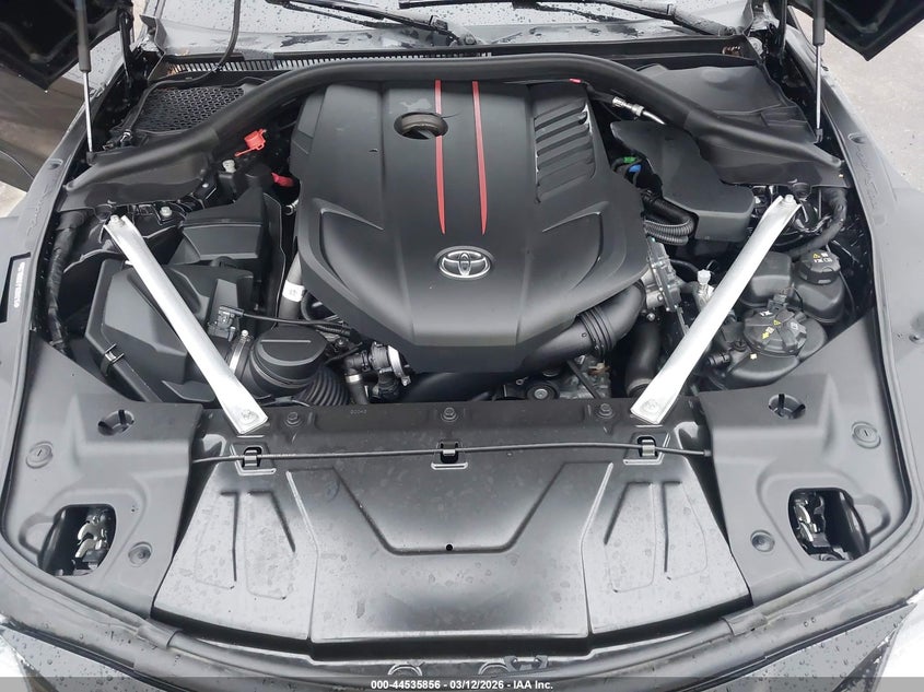 2023 Toyota Gr Supra 3.0 Premium VIN: WZ1DB0G01PW059214 Lot: 44535856