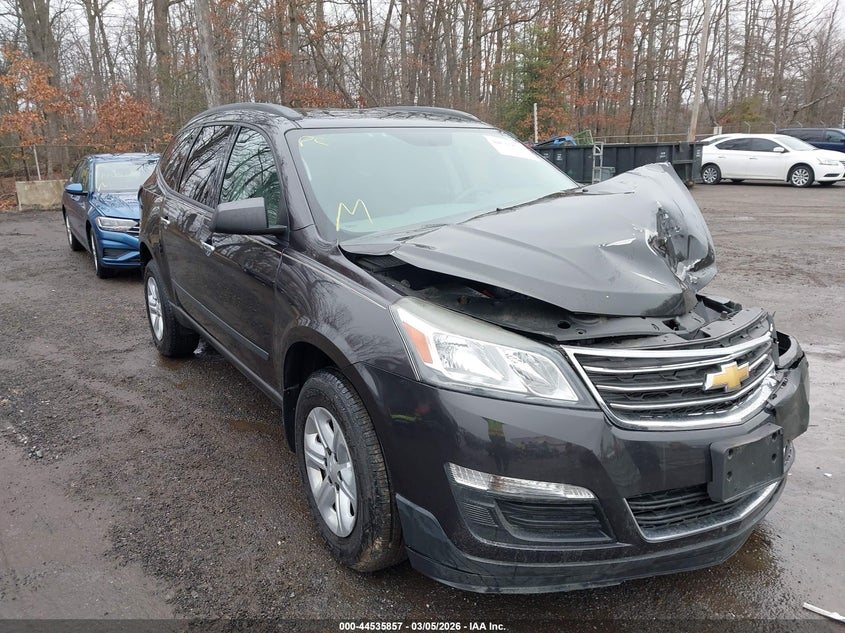 2017 Chevrolet Traverse Ls