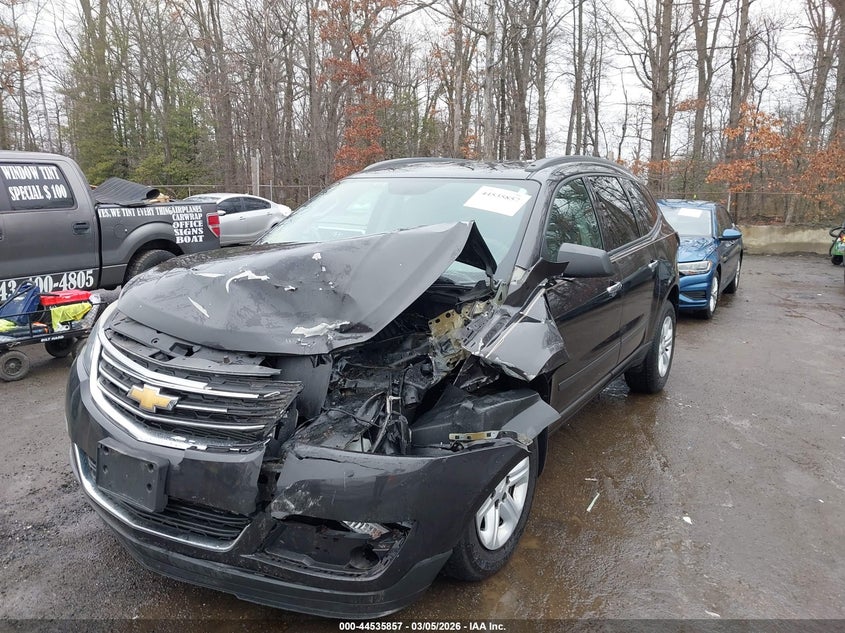 2017 Chevrolet Traverse Ls