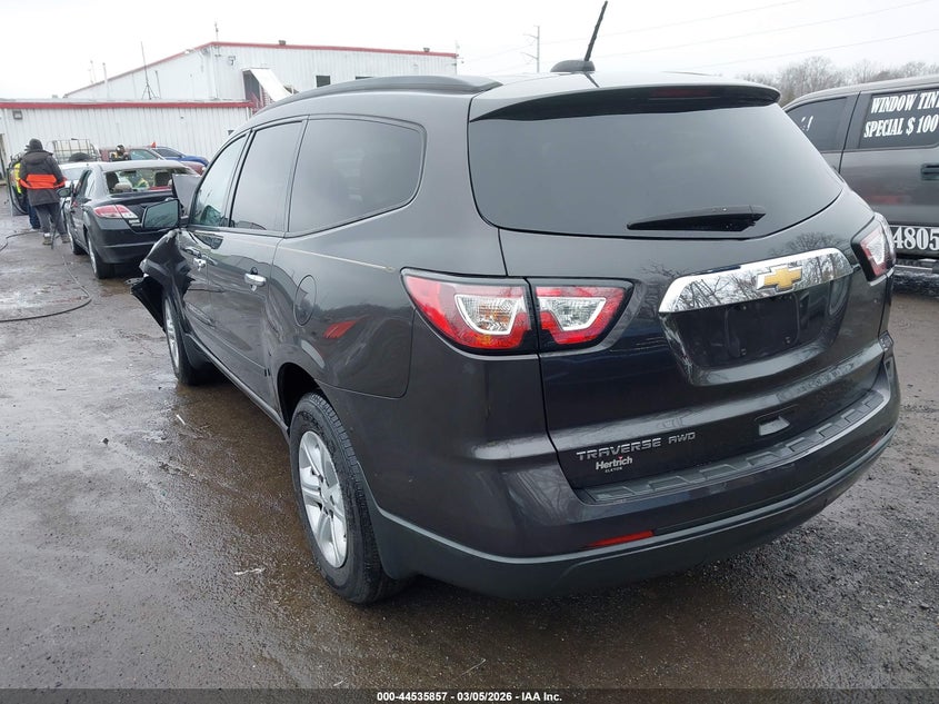 2017 Chevrolet Traverse Ls