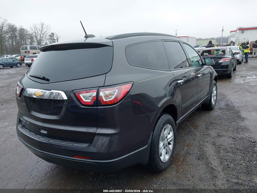 2017 Chevrolet Traverse Ls