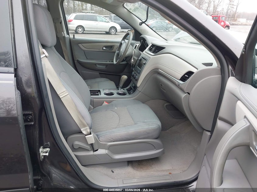 2017 Chevrolet Traverse Ls