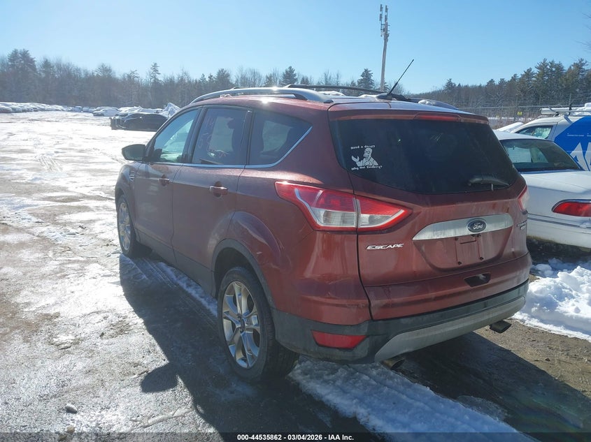 2014 Ford Escape Titanium