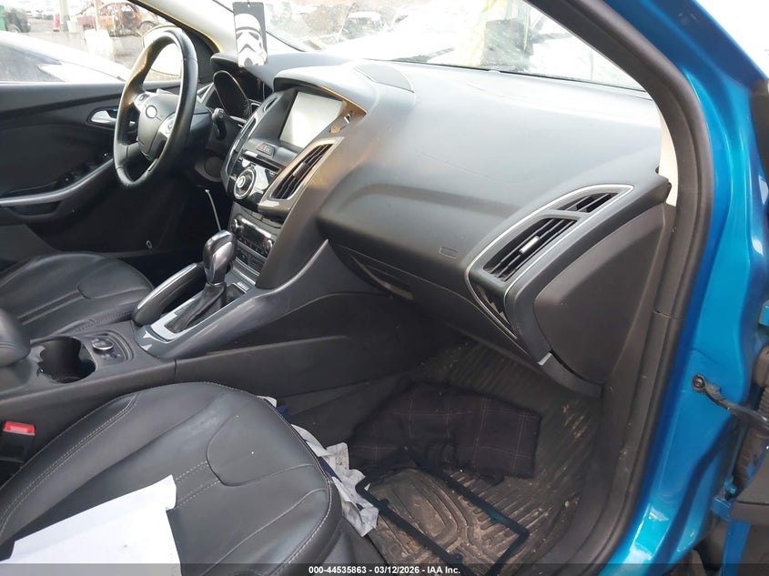 2014 Ford Focus Titanium