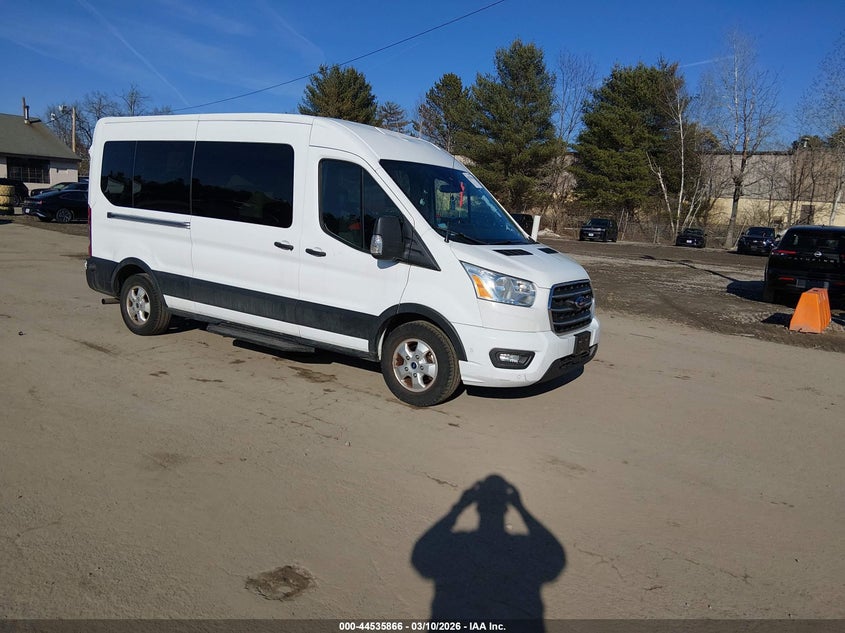 2020 Ford Transit-350 Passenger Van Xlt