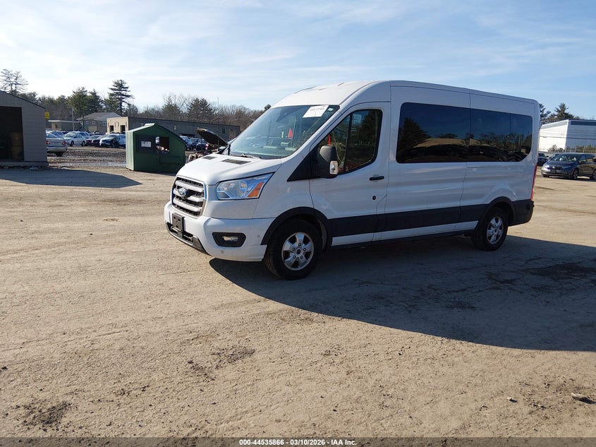 2020 Ford Transit-350 Passenger Van Xlt